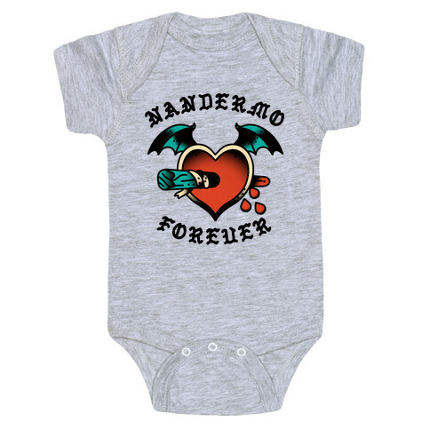 Nandermo Forever Baby One-Piece