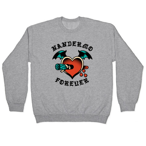 Nandermo Forever Pullover