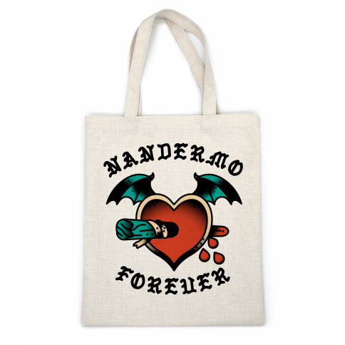 Nandermo Forever Casual Tote