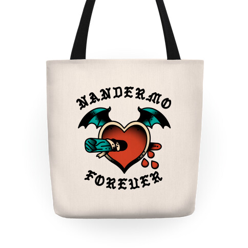 Nandermo Forever Tote