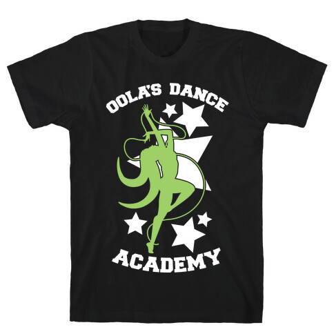 Oola's Dance Academy T-Shirt