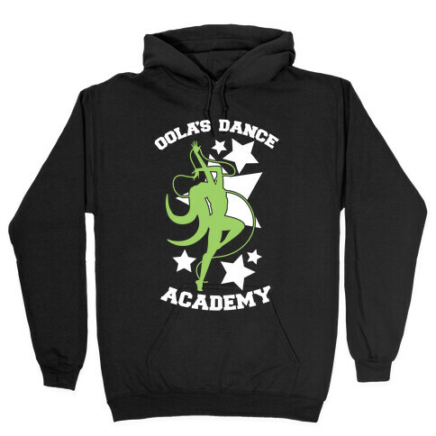 Oola's Dance Academy Hooded Sweatshirt