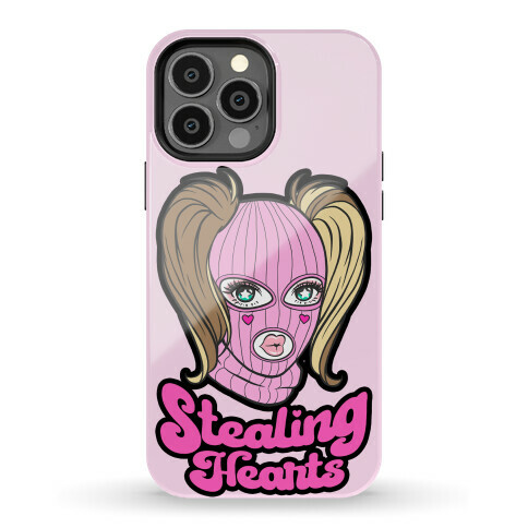 Stealing Hearts Phone Case