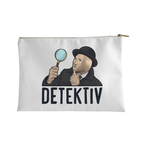 Detektiv Parody Accessory Bag