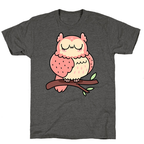 UwU Kawaii Owl T-Shirt