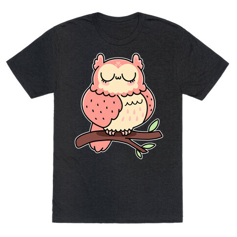 UwU Kawaii Owl T-Shirt