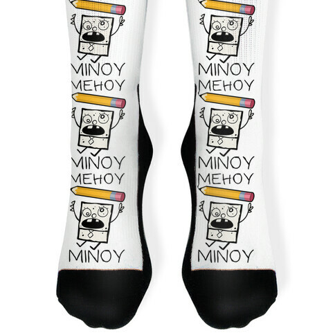 Mehoy Menoy Sock