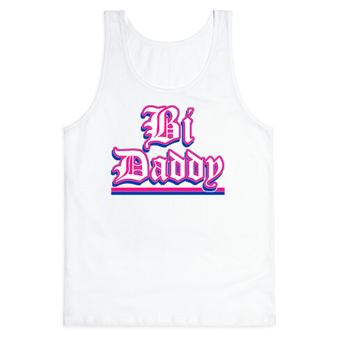 Bi Daddy Tank Top