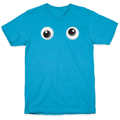 Pair of Googly Eyes T-Shirt