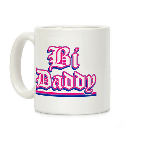 Bi Daddy Coffee Mug