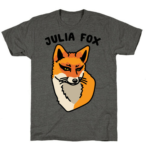 Julia Fox Parody T-Shirt