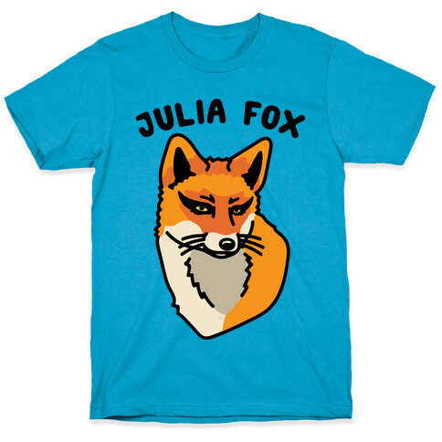 Julia Fox Parody T-Shirt