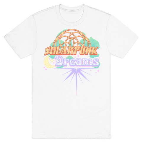 Solarpunk Dreams T-Shirt