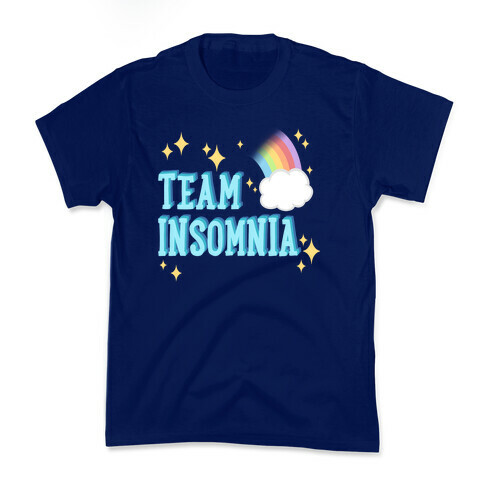 Team Insomnia Kids T-Shirt