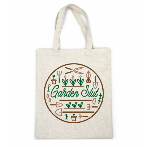 Garden Slut Casual Tote