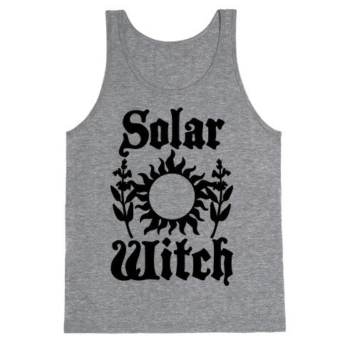 Solar Witch Tank Top