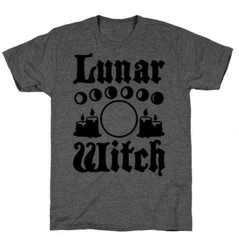 Lunar Witch T-Shirt