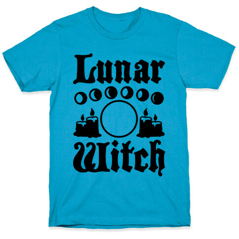 Lunar Witch T-Shirt