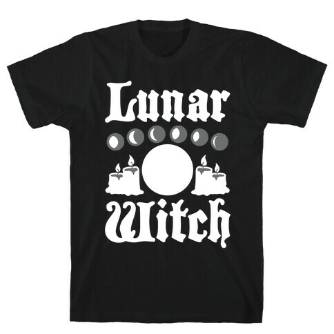 Lunar Witch T-Shirt