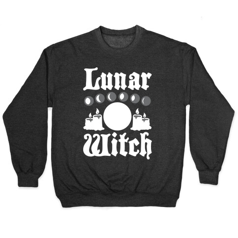 Lunar Witch Pullover