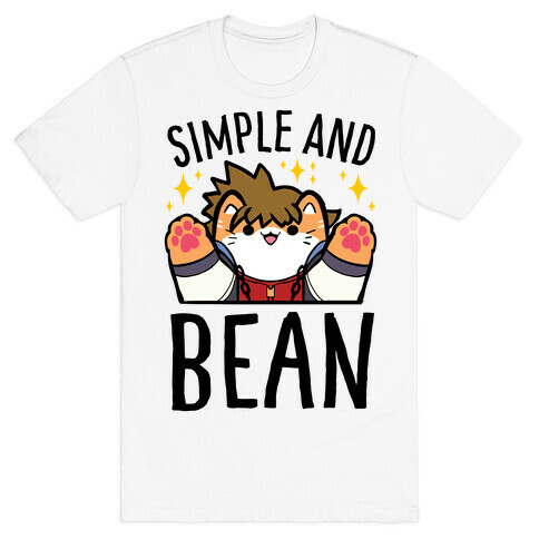 Simple And Bean T-Shirt