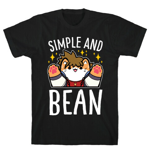 Simple And Bean T-Shirt