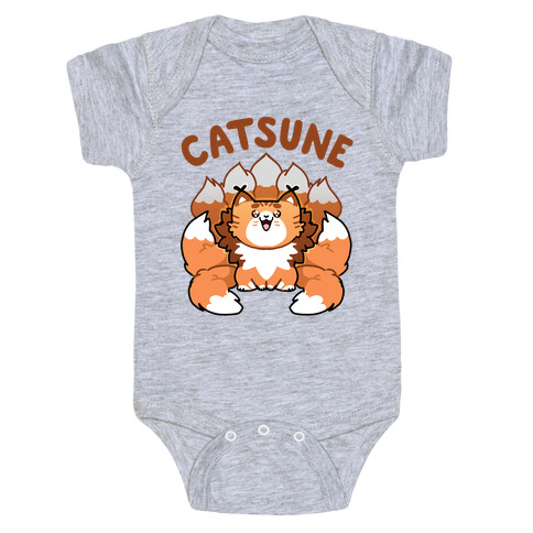 Catsune Baby One-Piece