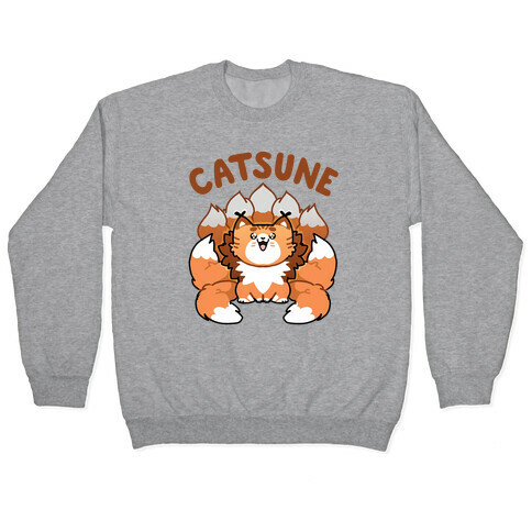 Catsune Pullover