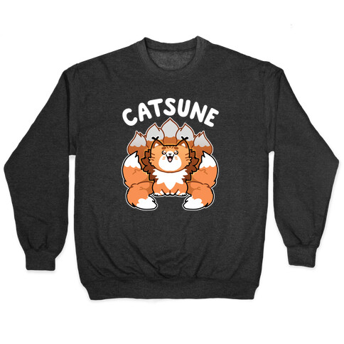 Catsune Pullover