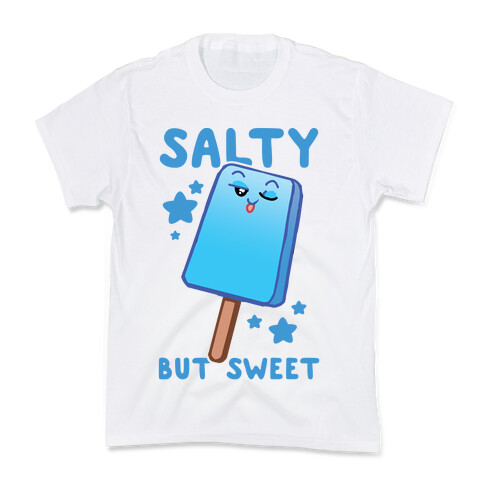 Salty But Sweet Kids T-Shirt