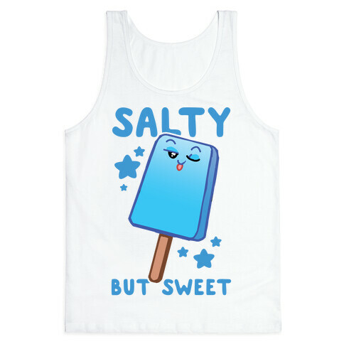 Salty But Sweet Tank Top