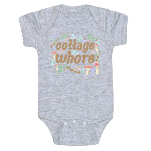 Cottage Whore Baby One-Piece