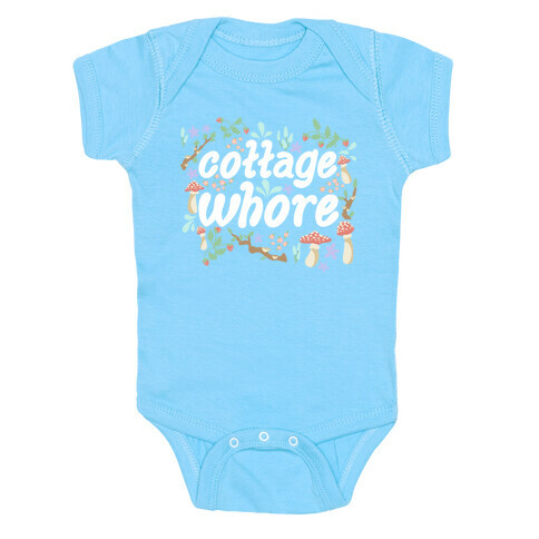 Cottage Whore Baby One-Piece