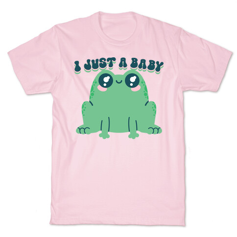 I Just A Baby Frog T-Shirt