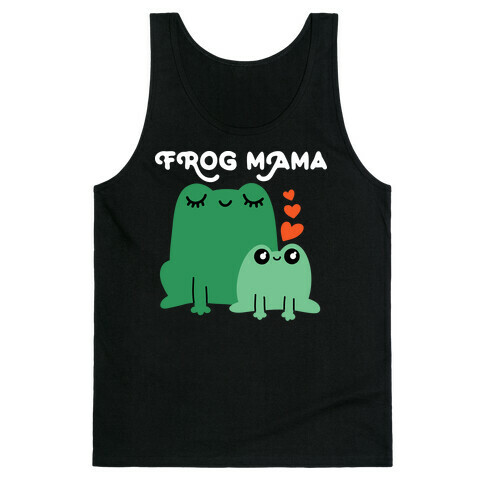 Frog Mama Tank Top