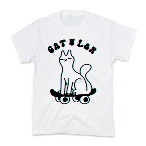 Cat You Later Kids T-Shirt