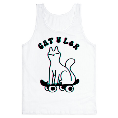 Cat You Later Tank Top