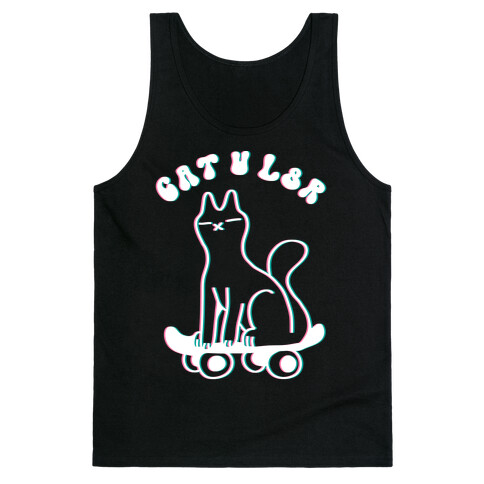 Cat You Later Tank Top