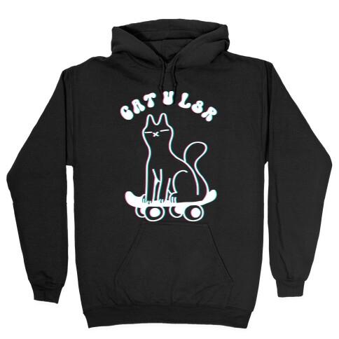 Cat You Later Hooded Sweatshirt