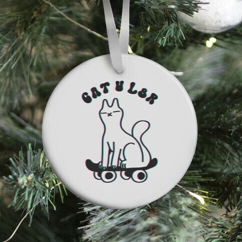 Cat You Later Ornament