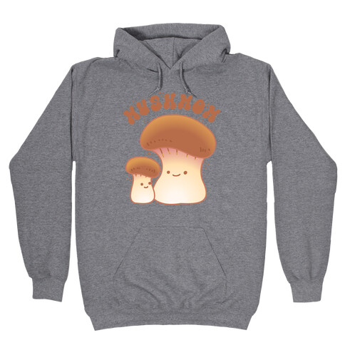 Mushmom (Mushroom Mom) Hooded Sweatshirt