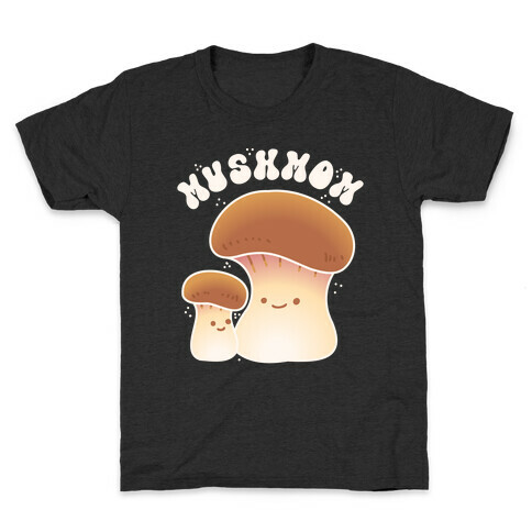 Mushmom (Mushroom Mom) Kids T-Shirt