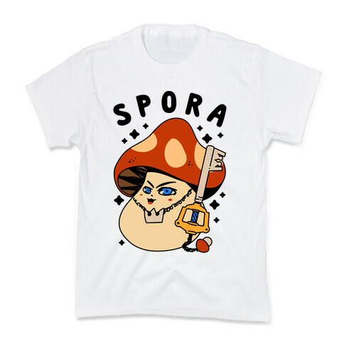 Spora  Kids T-Shirt