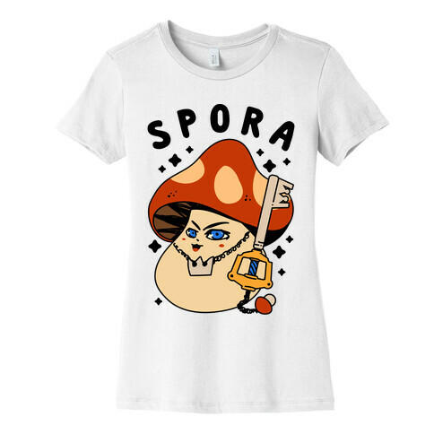 Spora  Womens T-Shirt