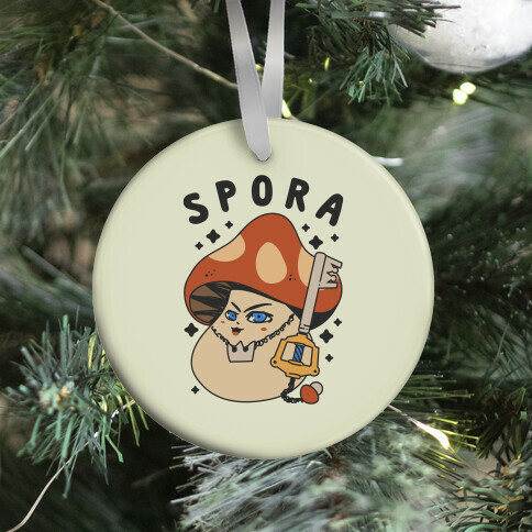 Spora  Ornament