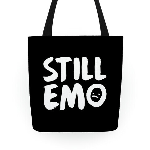 Still Emo Tote