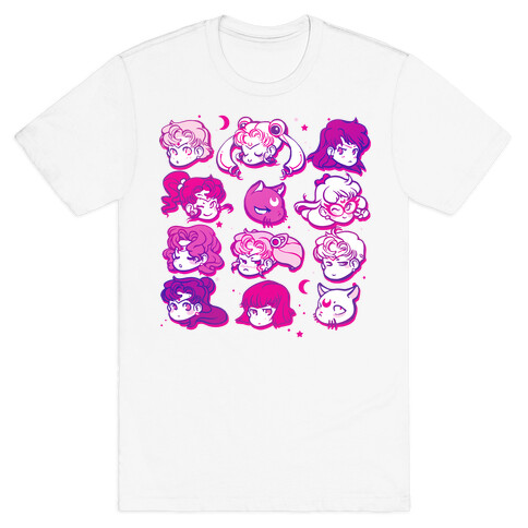 Moon Crew T-Shirt