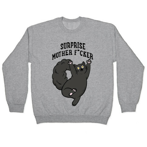 Surprise Mother F*cker Pullover