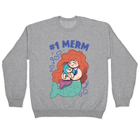 #1 Merm Pullover