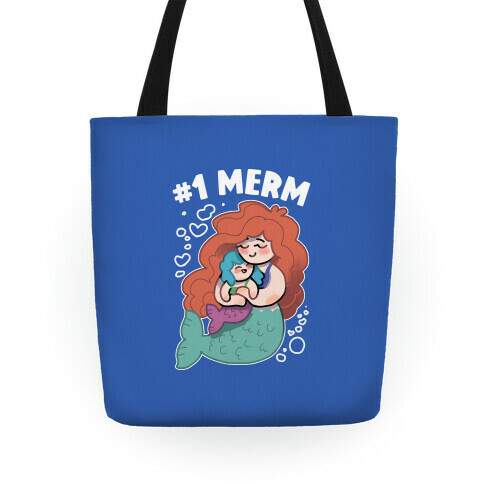 #1 Merm Tote